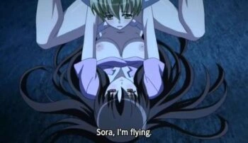 Aki-Sora Yume no Naka – Episode 1